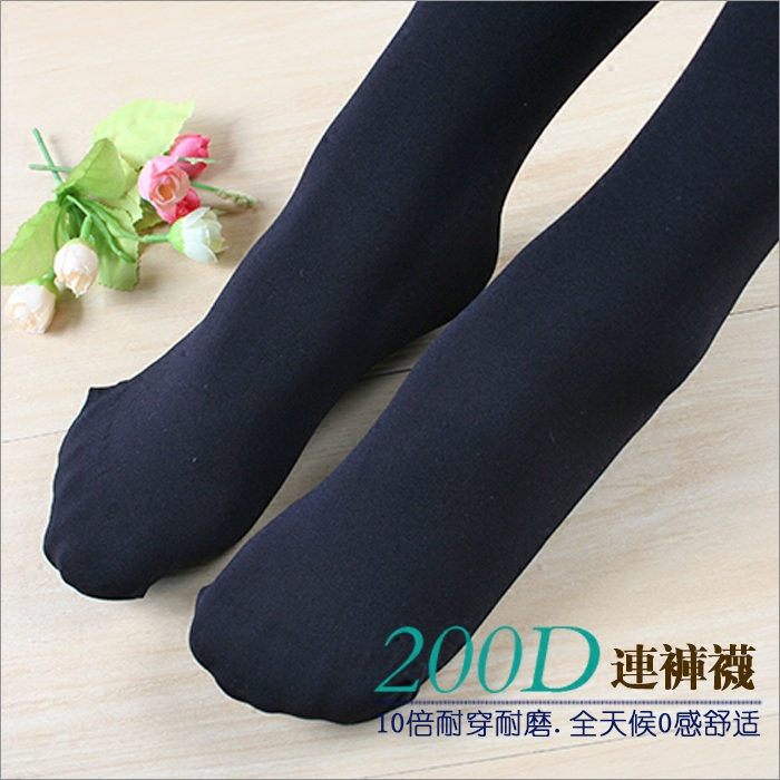 Tianzi 200D mùa xuân và mùa thu mới quần legging mùa thu quần legging mỏng co giãn cao mặc quần một mảnh 8001 - Xà cạp