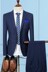 Phù hợp với phù hợp với nam giới cộng với phân bón XL kinh doanh chuyên nghiệp nhỏ phù hợp với thanh niên Hàn Quốc phù rể chú rể váy cưới Suit phù hợp