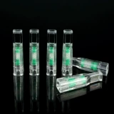 Подлинный 性 正 正 正 正 460b Тройной сигаретный фильтр 100 Толщина курящего фильтра Универсальная