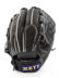Cộng hòa Séc ZETT BPGT-JR11 Trẻ em Junior Baseball Găng tay da mềm mại 12 "Cạnh tranh xuất xứ Đài Loan gậy bóng chày inox	 Bóng chày