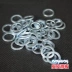 Dù sao khung cuối gasket mang gasket mang máy giặt bộ 8 miếng bảo vệ mang ván trượt da - Trượt băng / Trượt / Thể thao mạo hiểm