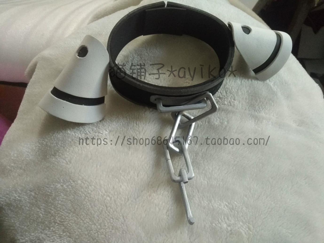 Аксессуары Tiansuo Master Icaros кос collar цепь цепь ушная косметическая реквизит для косплея