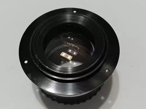 Французский -сделанный Som Berthiot Flor 165 мм 1: 4,5 большой