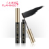 Mascara không thấm nước dày và đen cong quăn - Kem Mascara / Revitalash mascara kiss me màu tím Kem Mascara / Revitalash