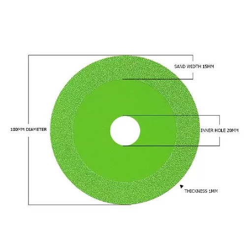 Стеклянный диск керамический нефритовый хрустальный вино бутылка