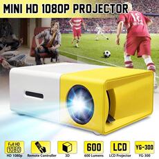 лампа yg300c portable mini pocket projector