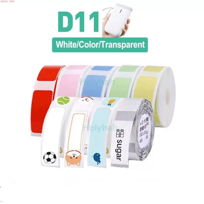 Niimbot D11 D110 D101 MINI Метка принтер печати бумаги метка