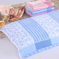 Khăn gối đơn giản Cotton Bắc Âu đơn đôi Khăn bông gối đơn tăng bông dày hai một - Khăn gối khăn choàng gối