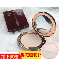 Spot Charlotte Tilbury Ct Clear LifeLite Clear Makeup Mate Powder Fairs 8g Посылайте порошок