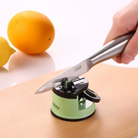 Домохозяйство быстро измельчающие нож кухня шлифование овощное нож рук с фиксированным углом