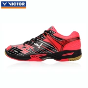 Ưu đãi đặc biệt Giày cầu lông chuyên nghiệp VICTOR 920ACE dành cho nam và nữ chống trượt hấp thụ thiết bị đội Malaysia - Giày cầu lông