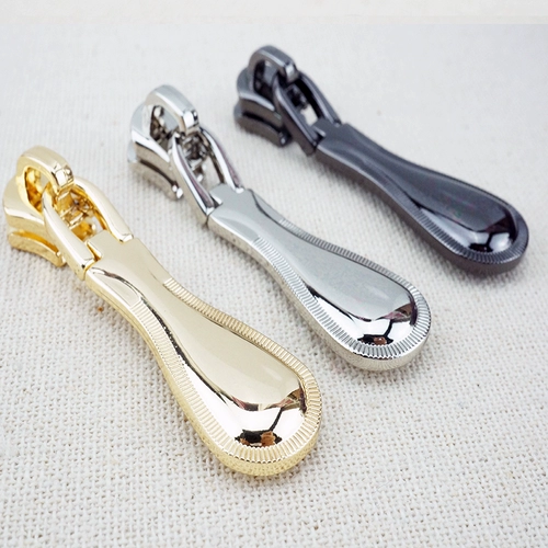 Металлическая сумка с молнией, медный замок, подвеска, поезд