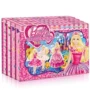 Barbie Magnet Princess Dress Up Quần áo Sticker Toy Book 2-6 Năm 3 Girls Girls Children Lặp lại Dán Dán - Đồ chơi giáo dục sớm / robot giáo dục thông minh
