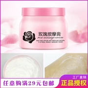 Boquanya 500g Rose Massage Cream Face Cream Moisturising Beauty Salon Xa chăm sóc da mặt - Kem massage mặt