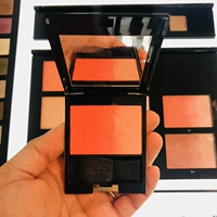 Suqqu blush Nhật Bản mua trực tiếp mail trực tiếp Gradient blush Rouge 108 109 Màu giới hạn má hồng mac peaches