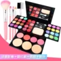 Hộp phấn trang điểm chính hãng Pan Makeup 39 màu Full Set Kết hợp trẻ em Trang điểm sân khấu Show Blush Pearl Eyeshadow - Bộ sưu tập trang điểm phan mat