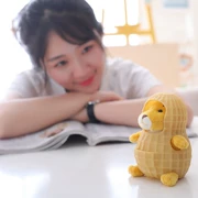 Nhật Bản phổ biến mạng safflower sản phẩm mới chưa quyết định trang trí búp bê KG ảnh PP dễ thương nhồi bông đồ chơi dễ thương