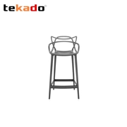Tekado cổ điển thiết kế nội thất MASTERS STOOL chủ phân thanh phân cao chân trước phân - Giải trí / Bar / KTV
