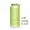 Mỹ đóng chai ngoài trời chai nước mềm thể thao chai nước cầm tay chai nước [18 mô hình] 1000ml huỳnh quang màu xanh lá cây - Ketles thể thao