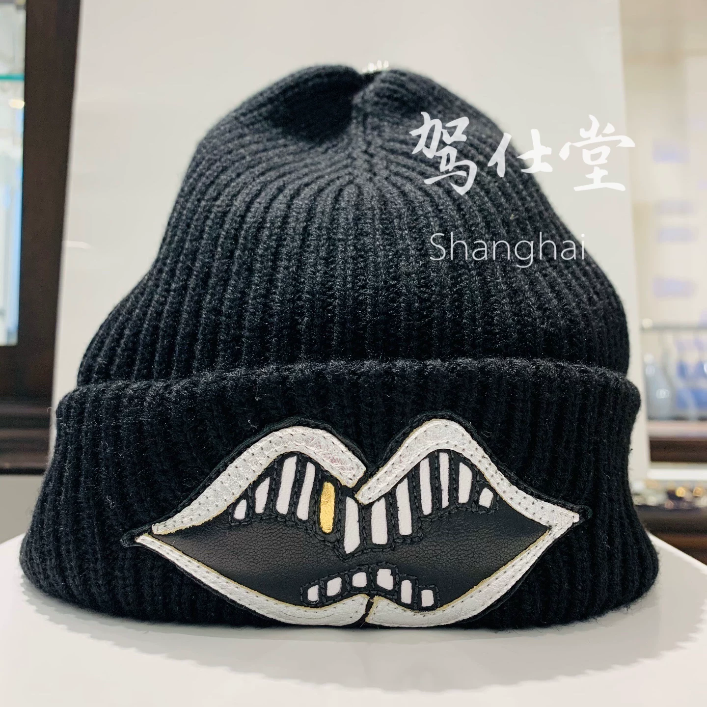 Американская покупка - Chrome Hearts Croxin новая шапка Shin
