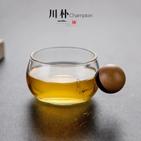 Чуан Пу Тяньцю из гениального стеклянного чашки 4 Подарочные коробки 4