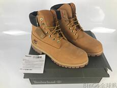 Полуботинки timberland/添柏岚 防水靴大黄靴10061现货包邮 TIMBERLAND/10061