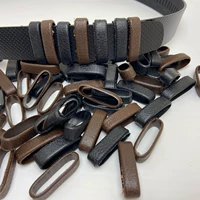 Ремень для ремня для ремня ремня ремень ремень, ремень, кожаная пряжка, булочка, хвост, прикрепление кольца, рукав ремня кольца, рукав