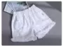 Mặc quần bé gái giản dị cho bé gái quần short denim trong mùa hè cotton trẻ em ngọt ngào 2018 cỡ lớn phổ biến - Quần jean shop quan ao baby