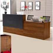 Phật Sơn tấm trước văn phòng đồ nội thất hình ảnh bàn văn phòng quầy tiếp tân quầy lễ tân - Nội thất văn phòng