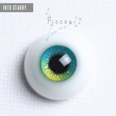 taobao agent INTOX Star Star series BJD resin eye-Pisces PISCES sales time February March March
