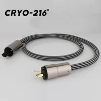 Qili Krll K Guy 216 ° Замороженная версия Hifi Fever Line US Стандартное европейское стандартное соединение усилителя