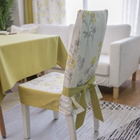 Отель Home Hood Cood Coose Cushion Cushine Sointed Northern European Minimalist All -Sinclusine Clothing Modern HH скатерть и рукав стула