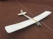 Ft RC thử nghiệm máy bay FT - Mô hình máy bay / Xe & mô hình tàu / Người lính mô hình / Drone