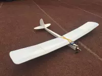 Ft RC thử nghiệm máy bay FT - Mô hình máy bay / Xe & mô hình tàu / Người lính mô hình / Drone xe tăng điều khiển từ xa bằng kim loại