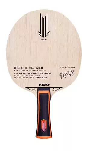 Ice, крем для мороженого, двусторонная элитная базовая плита для пин-понга для настольного тенниса