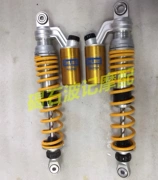 Xe nguyên bản Ou Linsi OHLINS Lỗ giảm xóc sau 41CM Giảm xóc sau - Xe máy Bumpers