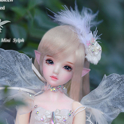 taobao agent [Stop selling Guancang] AEDOLL official store AE & XAGA original cooperation 6 points BJD special elf SYLPH
