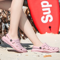 Летняя пляжная обувь, дезодорированные тапочки, нескользящие слайдеры