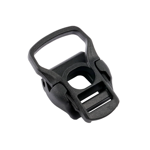 Долговечная регулируемая призрачная горка, нагрудный ремень, пряжка