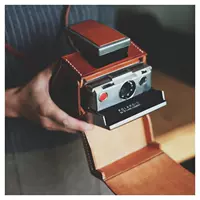Складная сумка с камерой ручной работы SX70 Складная пакет складки пакета камеры Alpha1 Model2 Alpha1