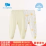 Liying quần trẻ em cotton đồ ngủ mùa hè quần mỏng sơ sinh quần lót nhà quần 2 miếng - Quần áo lót quần sịp bé trai