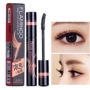 Mascara chính hãng mascara dày ba chiều dài và uốn cong dễ dàng để loại bỏ rễ trang điểm khác biệt dài nữ - Kem Mascara / Revitalash chuốt mi lameila