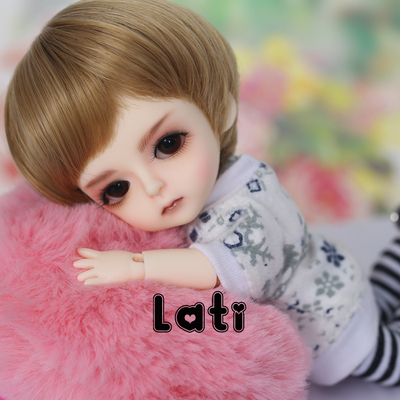 taobao agent Lati Yellow Yellow Momo 8 points BJD SD Doll Sports Doll Free Shipping