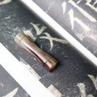 Инструмент сказал, что натуральные ручки бычья поместили древний бамбуковый фестиваль литературная подарка
