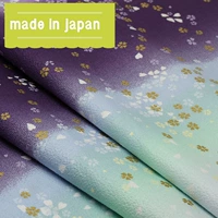 Япония импортирована все -коттон -коттонская горячая ткань ручной работы ручной одежды, детская одежда.