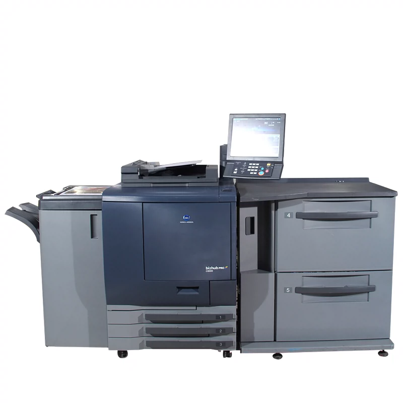 00 Máy in máy photocopy tốc độ cao Kemei c7000 màu a3 máy photocopy màu Kemei c60 - Máy photocopy đa chức năng