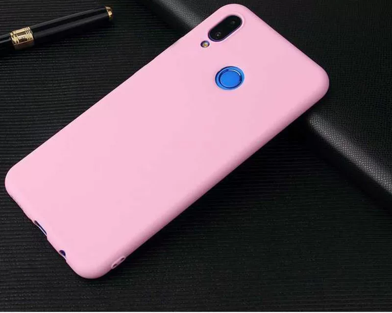 Кейс CandY Color для Huawei Y6 Y7 Y9 Y5 Prime 2018 2019 P10