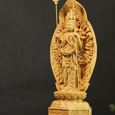 Штуцер трубы boxwood carving feng shui