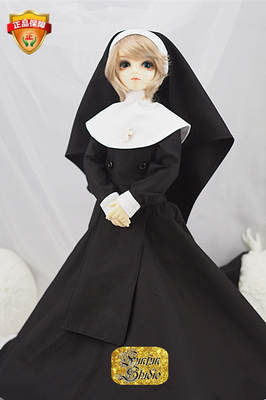 taobao agent [Sale show] BJD baby clothes 1/4 1/3 [COS series] Holy Poetry Class+MSD SDGR RL