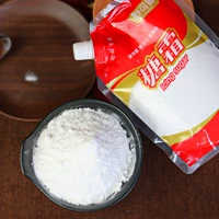 Выпечка сырой ингредиенты Shikman Sugar Powder Biscuits Diy торт декоративный макарон мороз Специальный мороз 250G